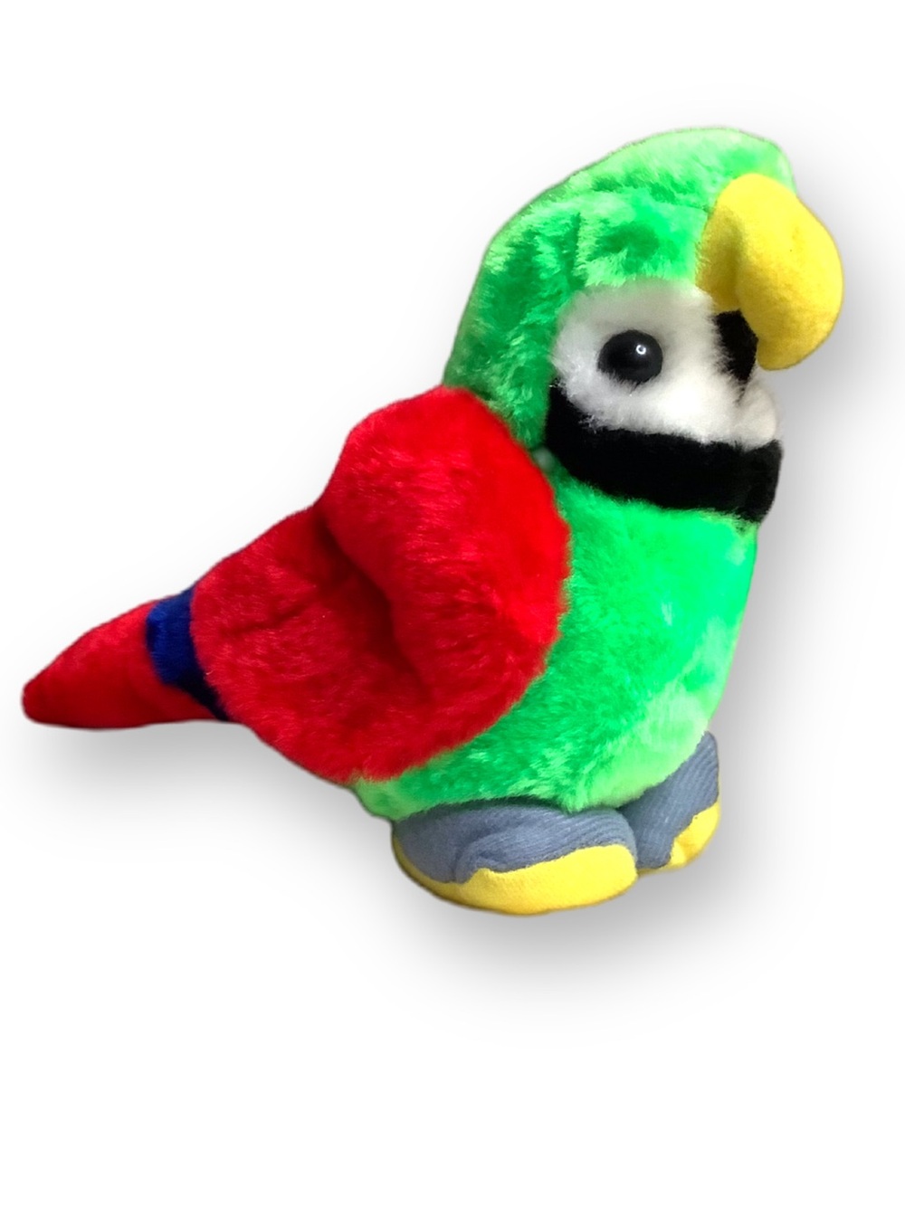 Best Made Toys Macaw Plush Stuffed Animal 7in